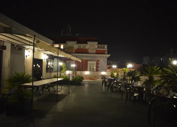 Hotel del Real Orto Botanico Napoli