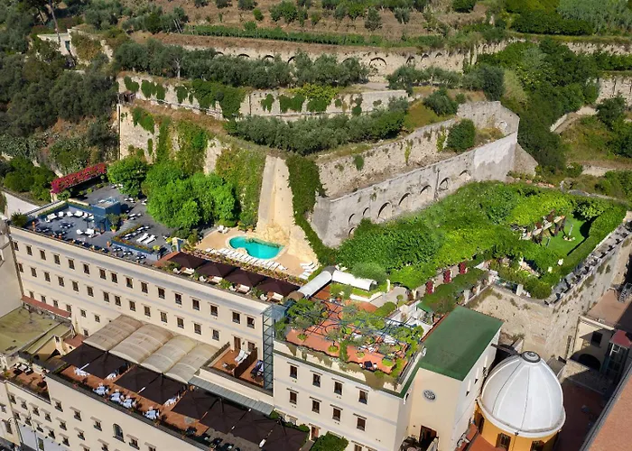 Hotel San Francesco al Monte Napoli